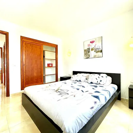 Nice With Pool Views, Wifi And Terrace, Near Playa Los Charcos Costa Teguise