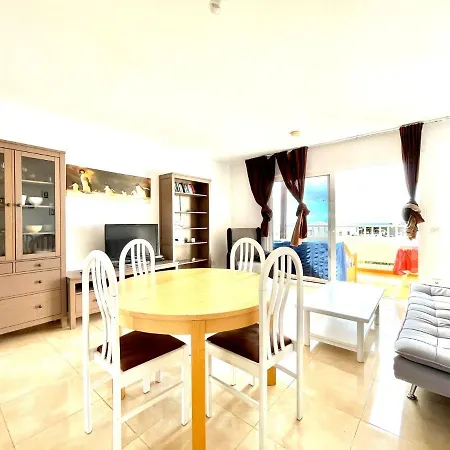 Nice With Pool Views, Wifi And Terrace, Near Playa Los Charcos Costa Teguise