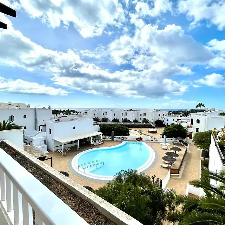 Nice With Pool Views, Wifi And Terrace, Near Playa Los Charcos Apartment Costa Teguise