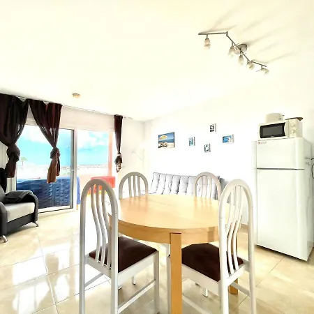 Nice With Pool Views, Wifi And Terrace, Near Playa Los Charcos