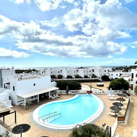 Nice With Pool Views, Wifi And Terrace, Near Playa Los Charcos *