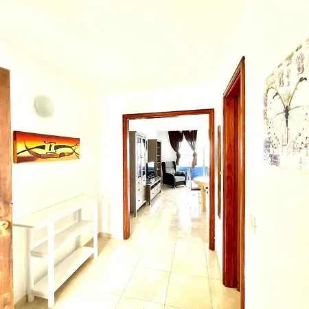 Apartment Nice With Pool Views, Wifi And Terrace, Near Playa Los Charcos *