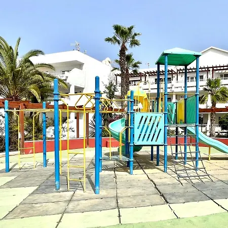 Apartment Nice With Pool Views, Wifi And Terrace, Near Playa Los Charcos Costa Teguise