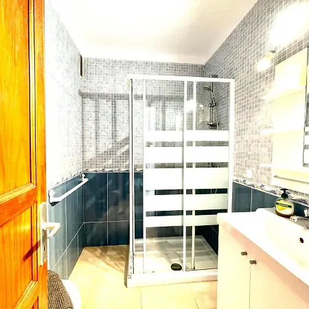 Apartament Nice With Pool Views, Wifi And Terrace, Near Playa Los Charcos *
